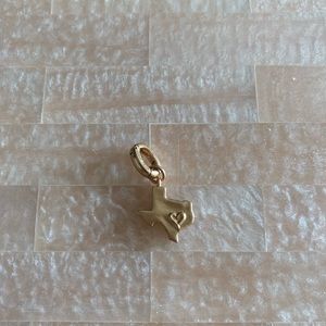 Kendra Scott Charm: ROSE GOLD